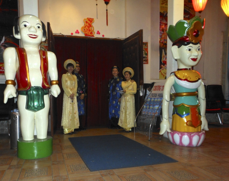 Хошимин: короткий визит