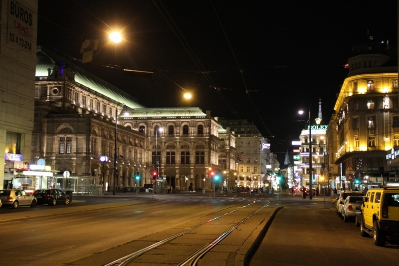 Австрия, Вена, Зальцбург, Грац, 2013 год. Фотоотчет.