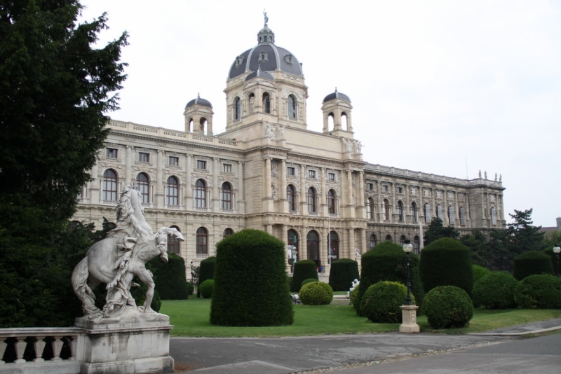 Австрия, Вена, Зальцбург, Грац, 2013 год. Фотоотчет.