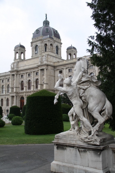 Австрия, Вена, Зальцбург, Грац, 2013 год. Фотоотчет.