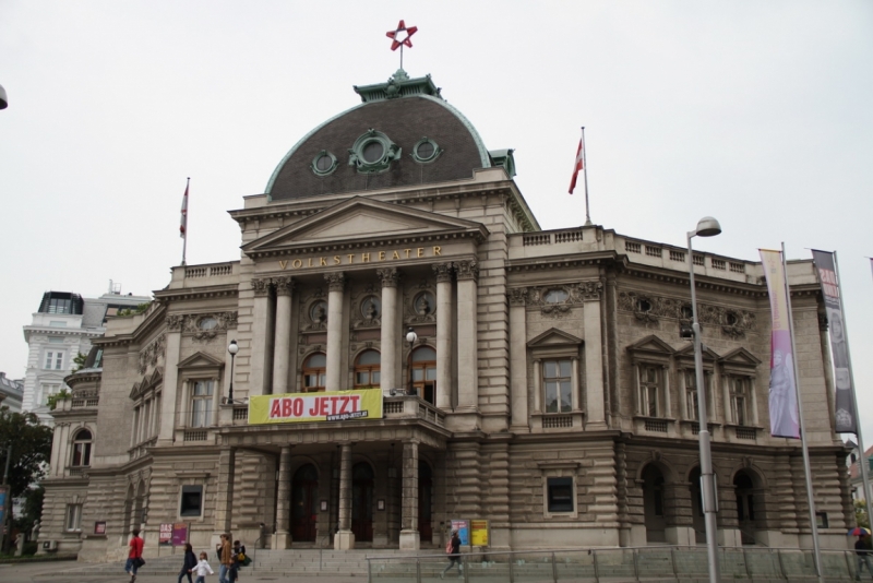 Австрия, Вена, Зальцбург, Грац, 2013 год. Фотоотчет.