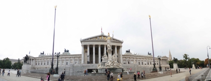 Австрия, Вена, Зальцбург, Грац, 2013 год. Фотоотчет.