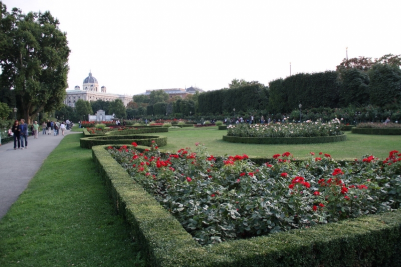 Австрия, Вена, Зальцбург, Грац, 2013 год. Фотоотчет.