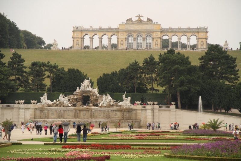 Австрия, Вена, Зальцбург, Грац, 2013 год. Фотоотчет.