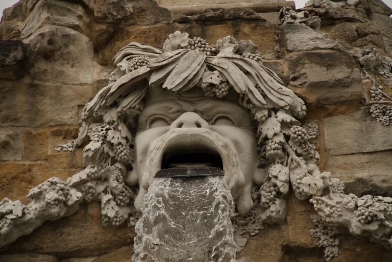 Австрия, Вена, Зальцбург, Грац, 2013 год. Фотоотчет.