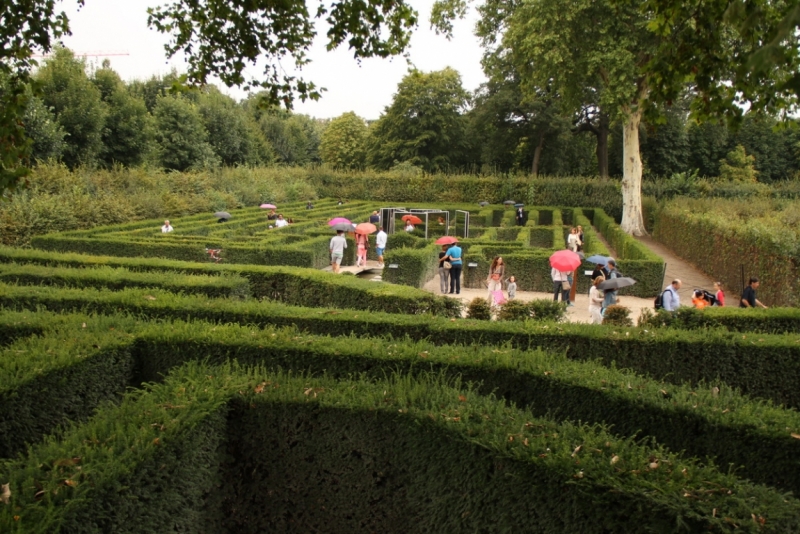 Австрия, Вена, Зальцбург, Грац, 2013 год. Фотоотчет.