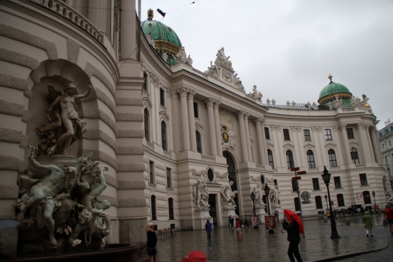 Австрия, Вена, Зальцбург, Грац, 2013 год. Фотоотчет.