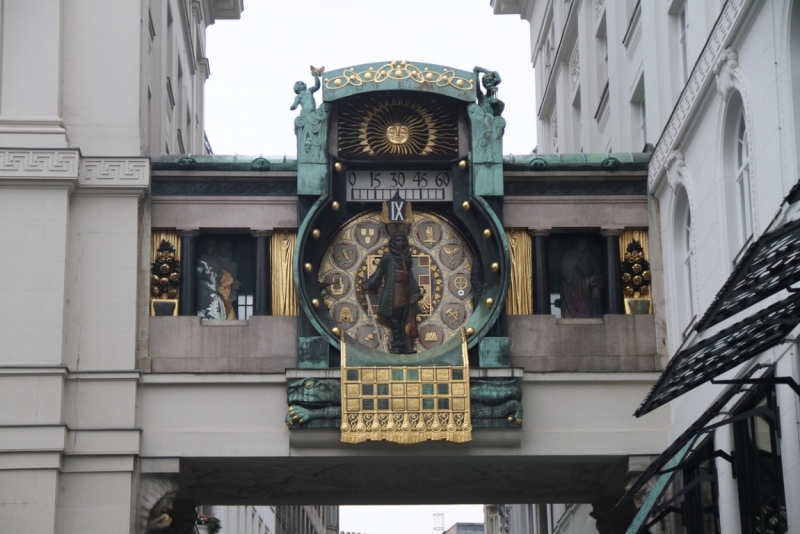 Австрия, Вена, Зальцбург, Грац, 2013 год. Фотоотчет.