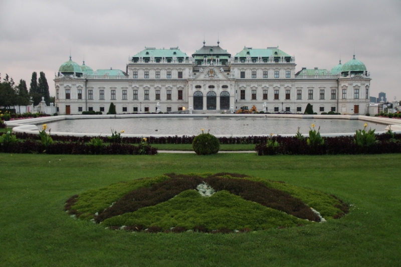 Австрия, Вена, Зальцбург, Грац, 2013 год. Фотоотчет.