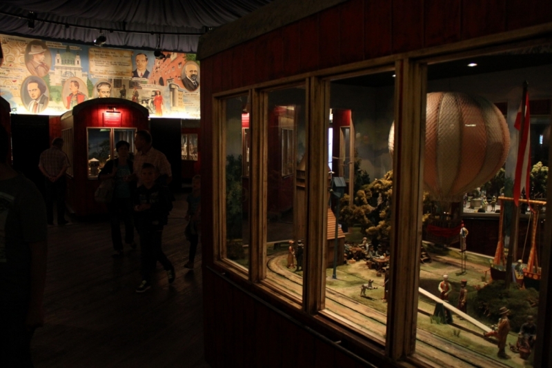 Австрия, Вена, Зальцбург, Грац, 2013 год. Фотоотчет.