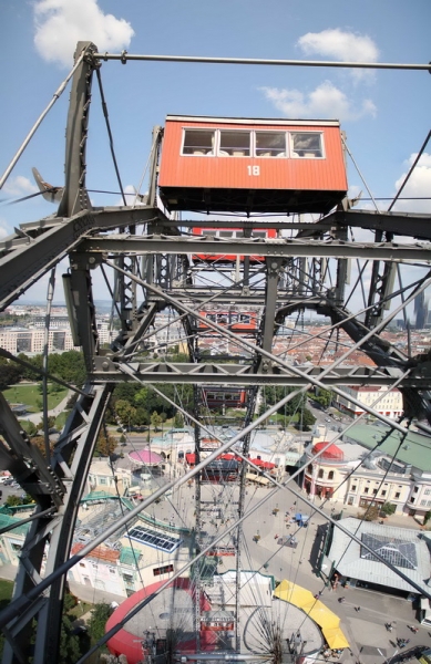 Австрия, Вена, Зальцбург, Грац, 2013 год. Фотоотчет.