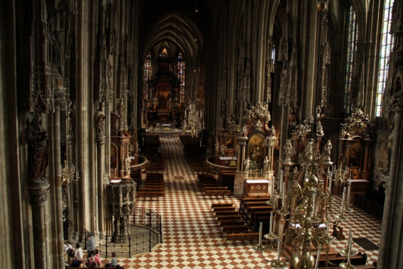 Австрия, Вена, Зальцбург, Грац, 2013 год. Фотоотчет.