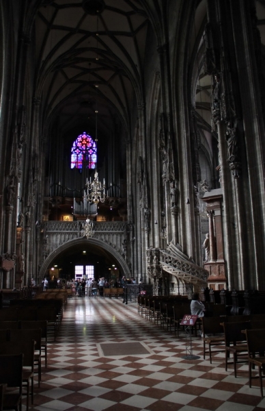 Австрия, Вена, Зальцбург, Грац, 2013 год. Фотоотчет.