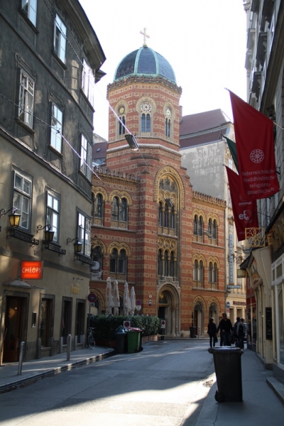 Австрия, Вена, Зальцбург, Грац, 2013 год. Фотоотчет.