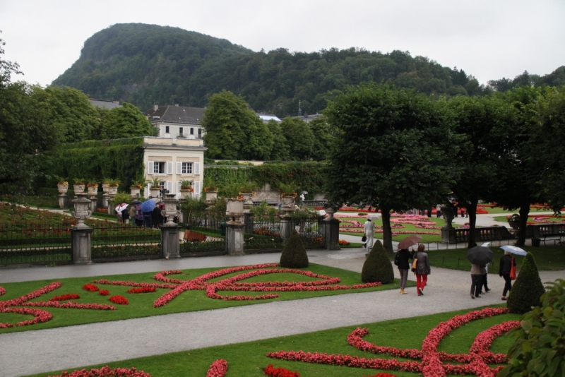 Австрия, Вена, Зальцбург, Грац, 2013 год. Фотоотчет.