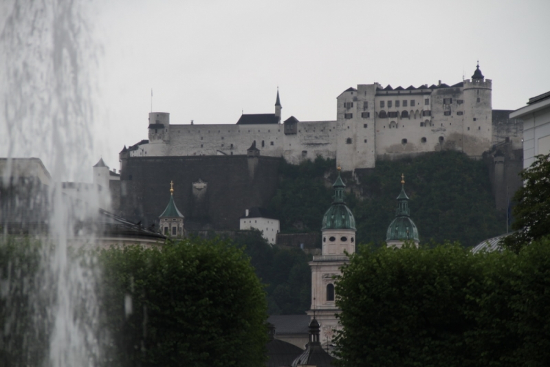 Австрия, Вена, Зальцбург, Грац, 2013 год. Фотоотчет.