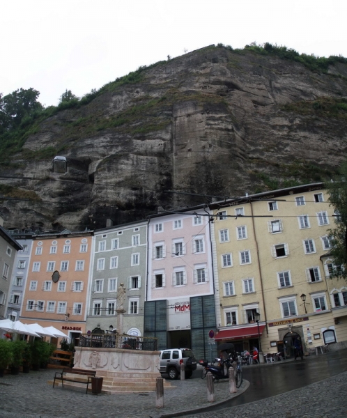 Австрия, Вена, Зальцбург, Грац, 2013 год. Фотоотчет.