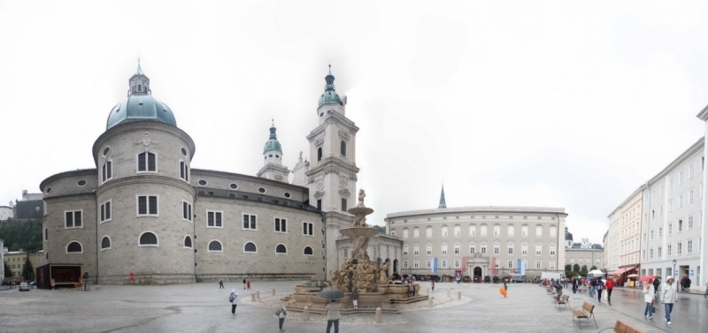 Австрия, Вена, Зальцбург, Грац, 2013 год. Фотоотчет.