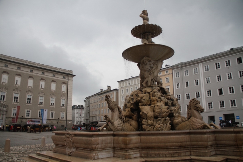 Австрия, Вена, Зальцбург, Грац, 2013 год. Фотоотчет.