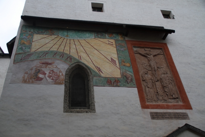 Австрия, Вена, Зальцбург, Грац, 2013 год. Фотоотчет.