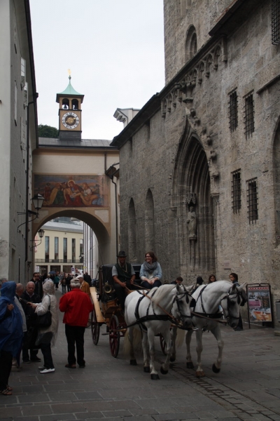 Австрия, Вена, Зальцбург, Грац, 2013 год. Фотоотчет.