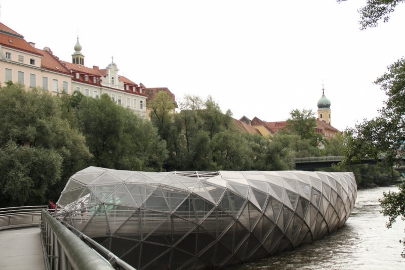 Австрия, Вена, Зальцбург, Грац, 2013 год. Фотоотчет.