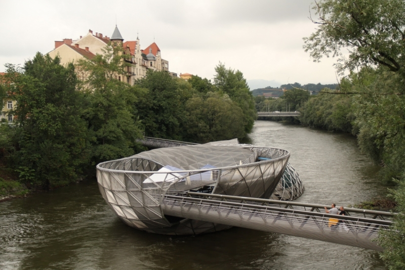 Австрия, Вена, Зальцбург, Грац, 2013 год. Фотоотчет.