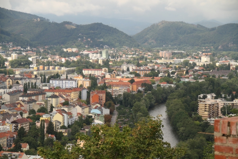 Австрия, Вена, Зальцбург, Грац, 2013 год. Фотоотчет.