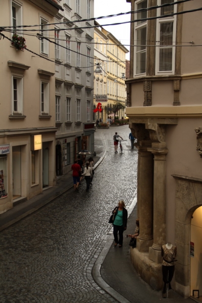 Австрия, Вена, Зальцбург, Грац, 2013 год. Фотоотчет.