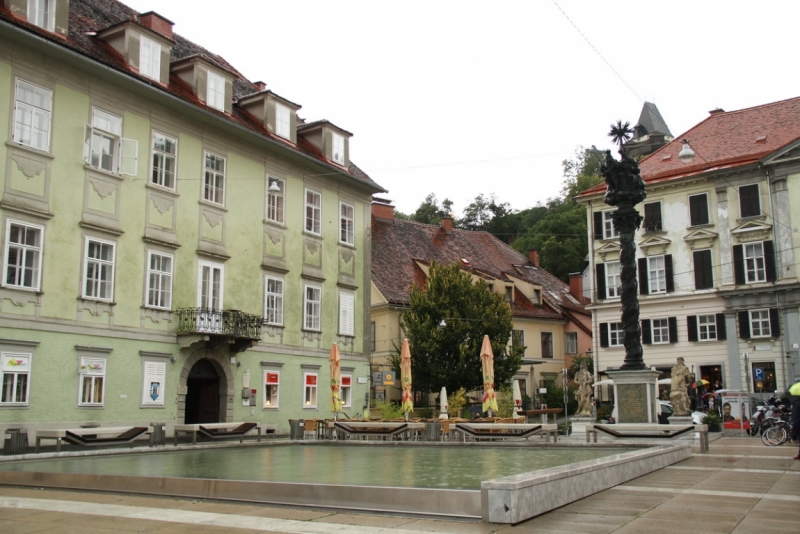 Австрия, Вена, Зальцбург, Грац, 2013 год. Фотоотчет.