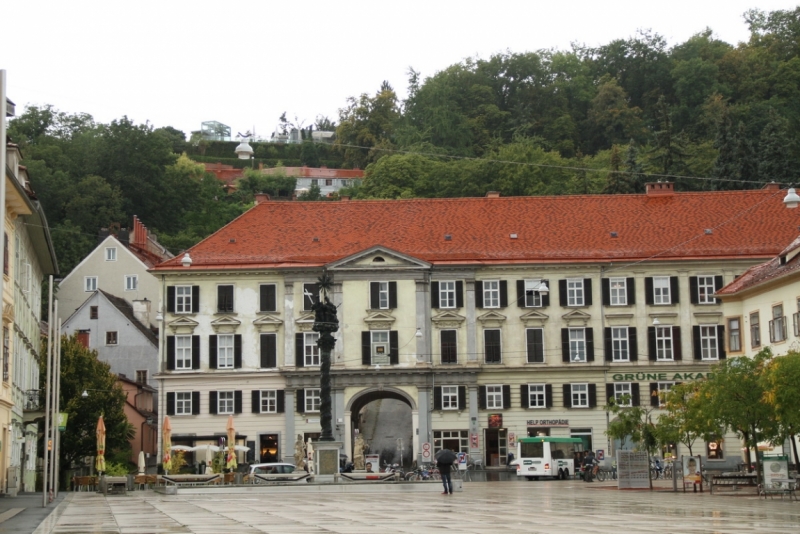 Австрия, Вена, Зальцбург, Грац, 2013 год. Фотоотчет.