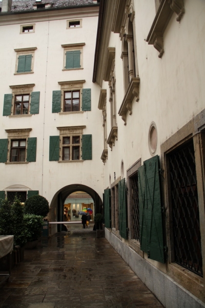 Австрия, Вена, Зальцбург, Грац, 2013 год. Фотоотчет.