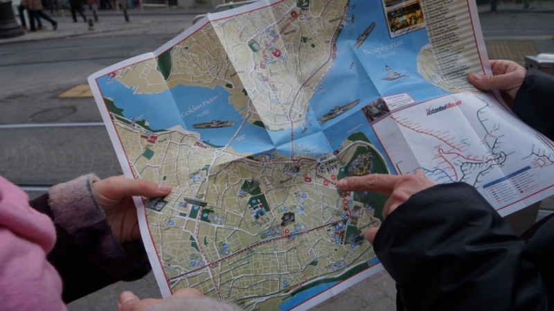 Стамбул и Каппадокия на НГ 2014