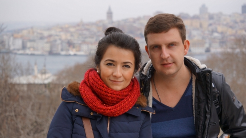 Стамбул и Каппадокия на НГ 2014