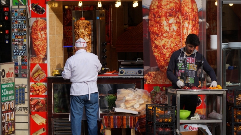 Стамбул и Каппадокия на НГ 2014