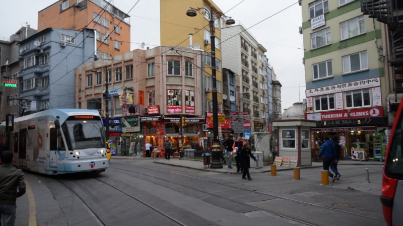 Стамбул и Каппадокия на НГ 2014