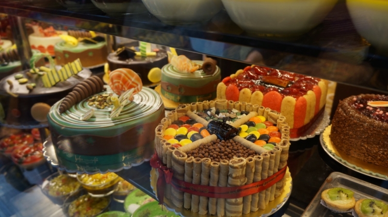 Стамбул и Каппадокия на НГ 2014