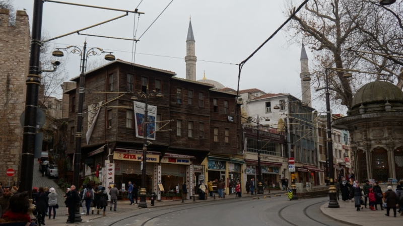 Стамбул и Каппадокия на НГ 2014