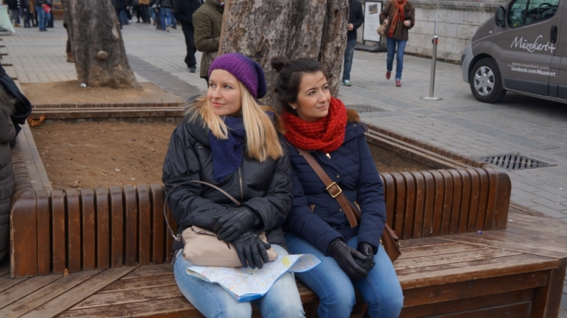 Стамбул и Каппадокия на НГ 2014