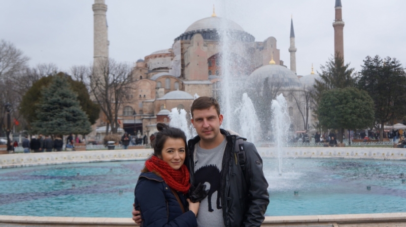 Стамбул и Каппадокия на НГ 2014