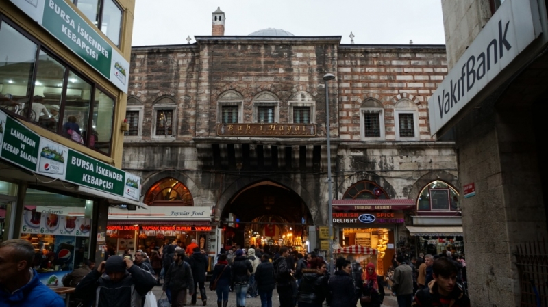 Стамбул и Каппадокия на НГ 2014