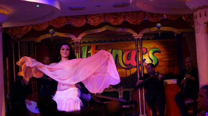 Стамбул и Каппадокия на НГ 2014