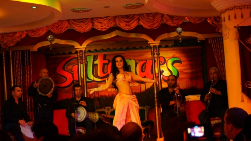 Стамбул и Каппадокия на НГ 2014