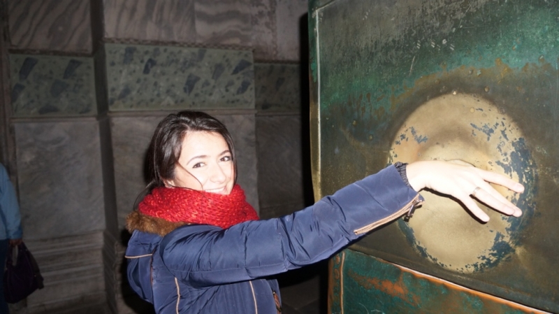 Стамбул и Каппадокия на НГ 2014