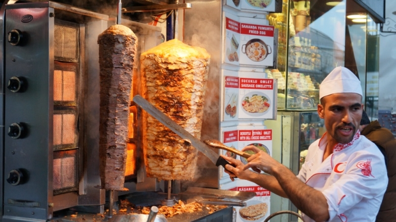 Стамбул и Каппадокия на НГ 2014