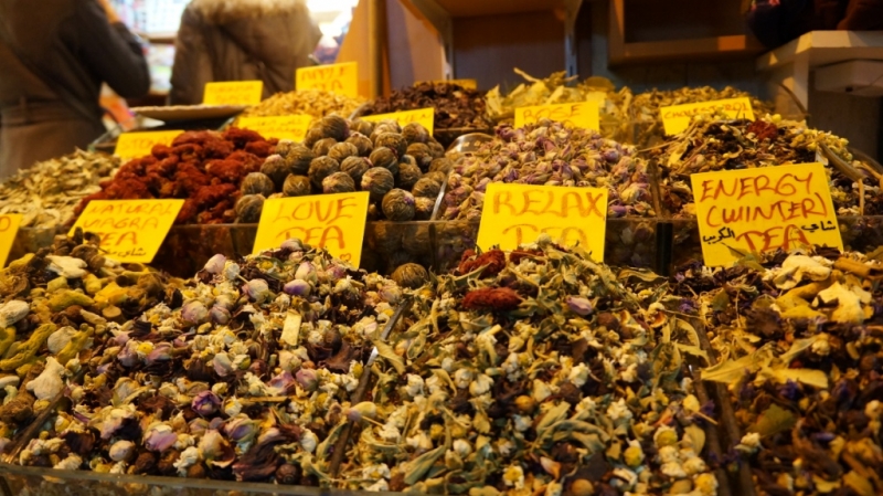 Стамбул и Каппадокия на НГ 2014