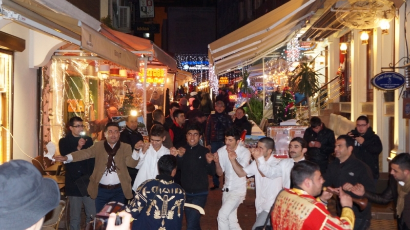 Стамбул и Каппадокия на НГ 2014