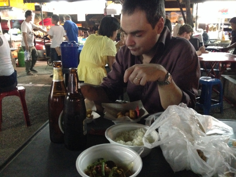 Таиланд: Север и Юг за две недели