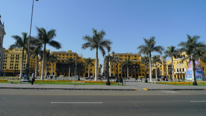 Перу: впечатления (2013-2014)