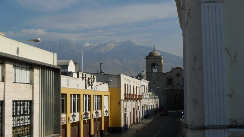 Перу: впечатления (2013-2014)